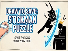 Spel Draw To Save: Stickman Puzzle