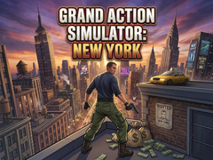 Spel Grand Action Simulator: New York