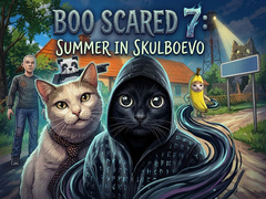 Spel Boo Scared 7: Summer in Skulboevo