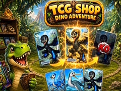 Spel TCG Shop: Dino Adventure