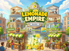 Spel Lemonade Empire