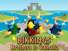 Spel Bikkings - Brothers to Valhalla