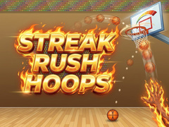 Spel Streak Rush Hoops