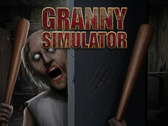 Spel Granny Simulator