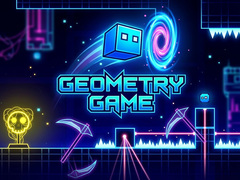 Spel Geometry Game