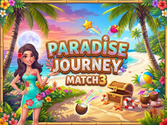 Spel Paradise Journey Match3