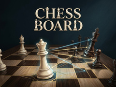 Spel Chess Board