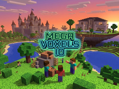 Spel Mega Voxels IO