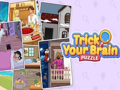 Spel Trick Your Brain Puzzle