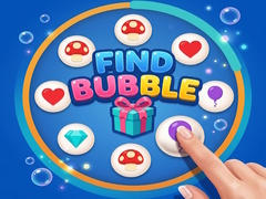 Spel Find Bubble