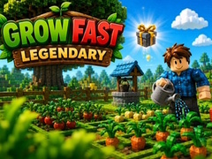 Spel Grow Fast: Legendary
