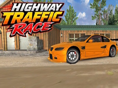 Spel Highway Traffic Race