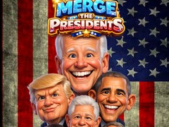 Spel Merge the Presidents