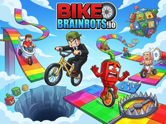 Spel BikeBrainrots.io