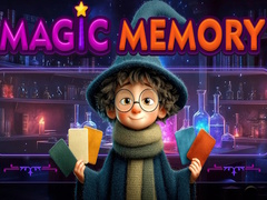 Spel Magic Memory