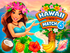 Spel Hawaii Match 6