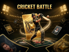 Spel Cricket Battle Cards