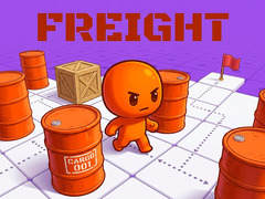 Spel Freight