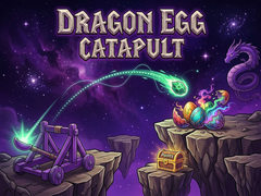 Spel Dragon Egg Catapult