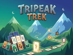 Spel Tripeak Trek