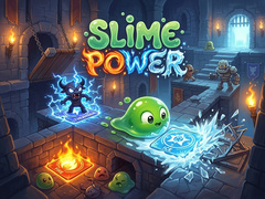 Spel Slime Power
