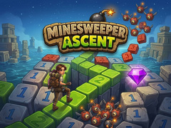 Spel Minesweeper Ascent