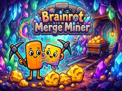 Spel Brainrot Merge Miner