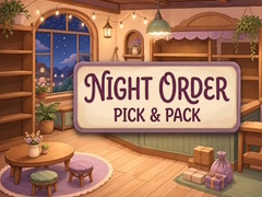 Spel Night Order Pick & Pack