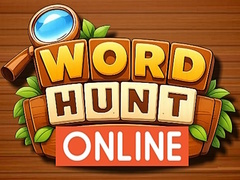 Spel Word: Online Hunt