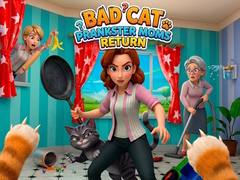 Spel Bad Cat Prankster Moms Return
