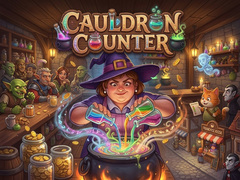 Spel Cauldron Counter
