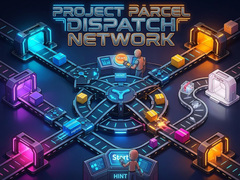 Spel Project Parcel Dispatch Network