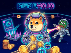 Spel Memevo.io