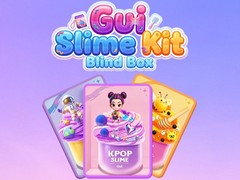 Spel Gui Slime Kit Blind Box