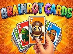 Spel Brainrot Cards