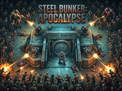 Spel Steel Bunker: Apocalypse