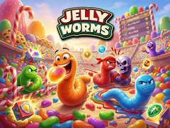 Spel Jelly Worms