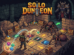 Spel Solo Dungeon