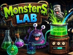 Spel Monsters Lab: Cooking