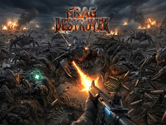 Spel Frag Destroyer