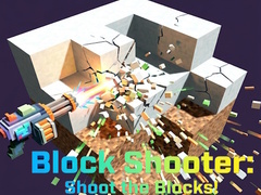 Spel Block Shooter: Shoot the Blocks!