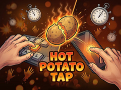 Spel Hot Potato Tap