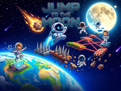 Spel Jump To The Moon