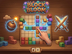 Spel Block Bloom