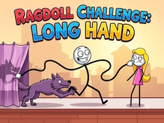 Spel Ragdoll Challenge: Long Hand