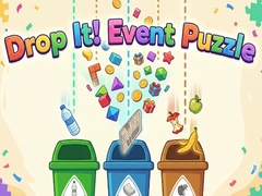 Spel Drop It! Event Puzzle