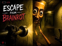 Spel Escape from Brainrot