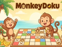 Spel MonkeyDoku
