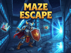 Spel MazeEscape