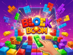 Spel Block Boom